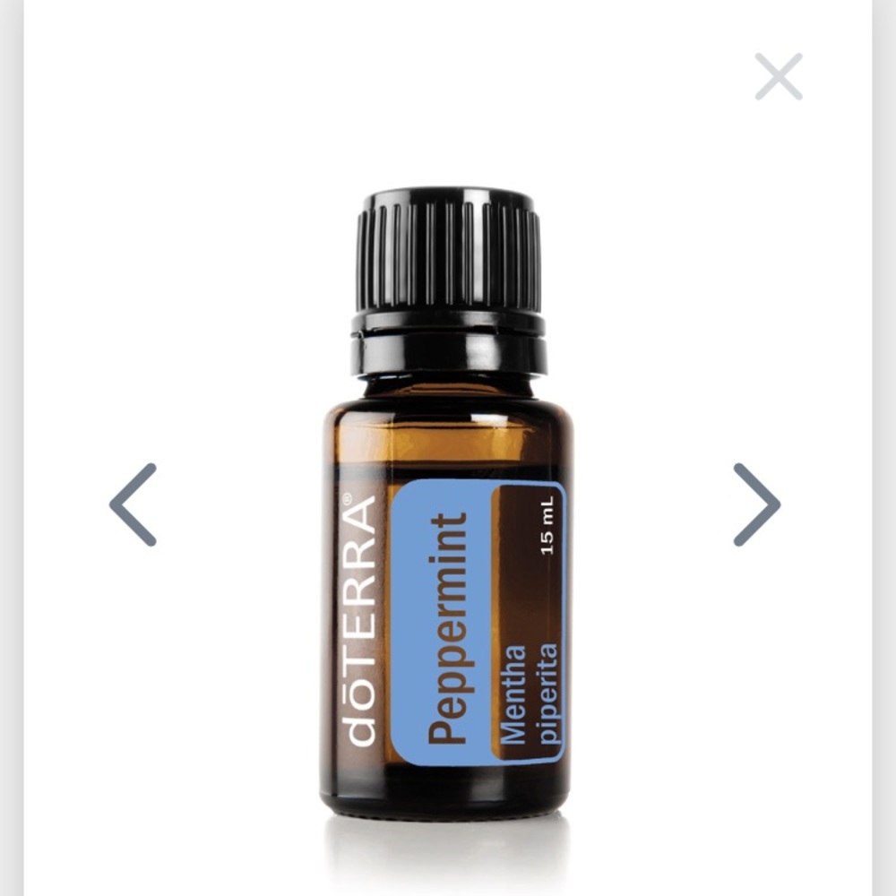 Energizing Peppermint dōTERRA Oil